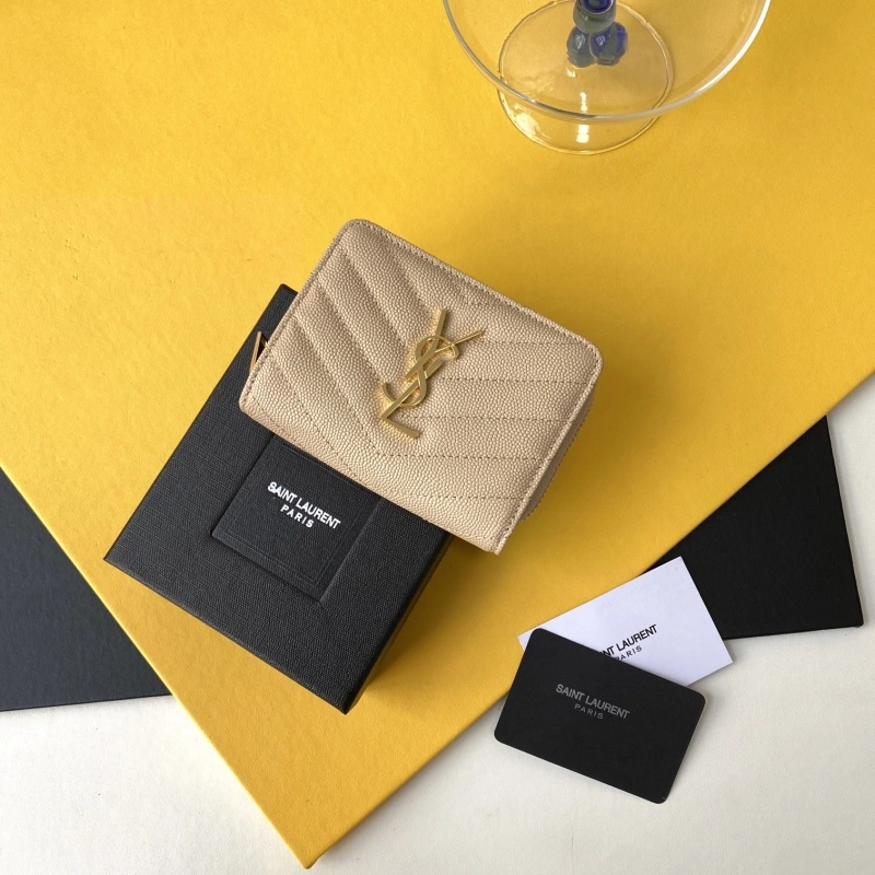 TimelessDesign YSL Wallets Purse 78072