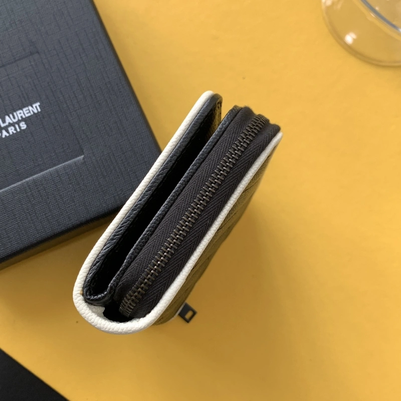 YSL Wallets Purse WrinkleFree 78074