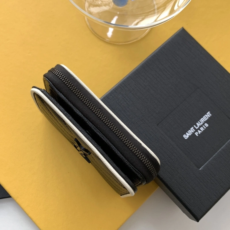 YSL Wallets Purse WrinkleFree 78074