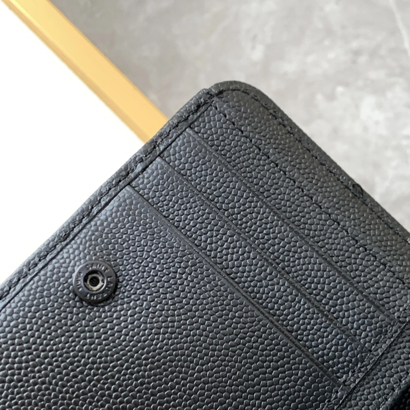 YSL Wallets Purse WrinkleFree 78074