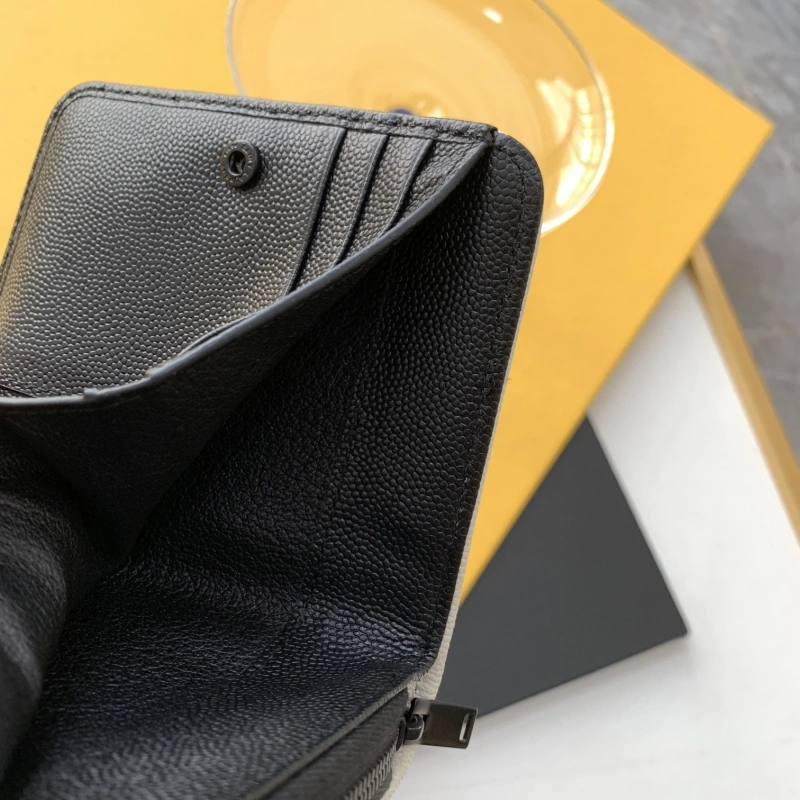 YSL Wallets Purse WrinkleFree 78074