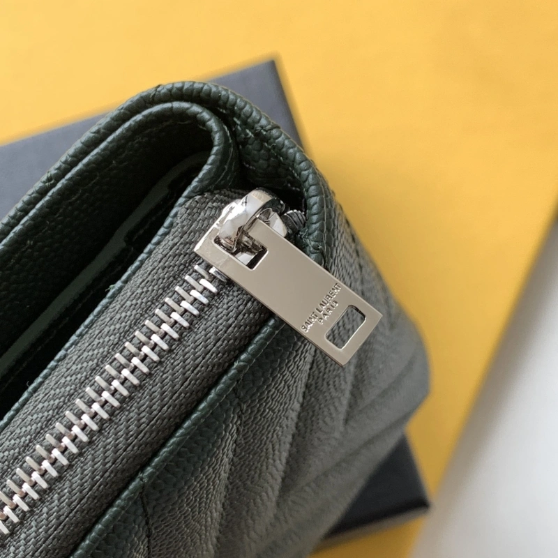 YSL Wallets Purse Flexible 78070