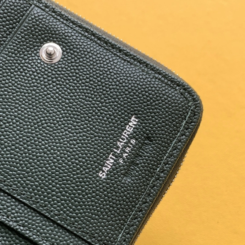 YSL Wallets Purse Flexible 78070