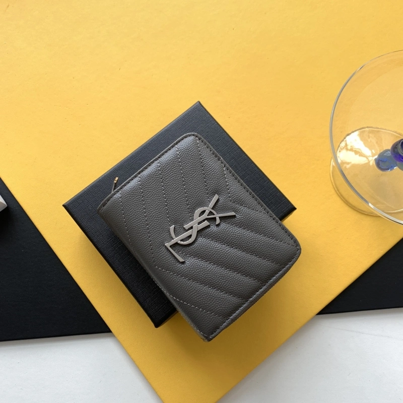 Elegant YSL Wallets Purse 78069