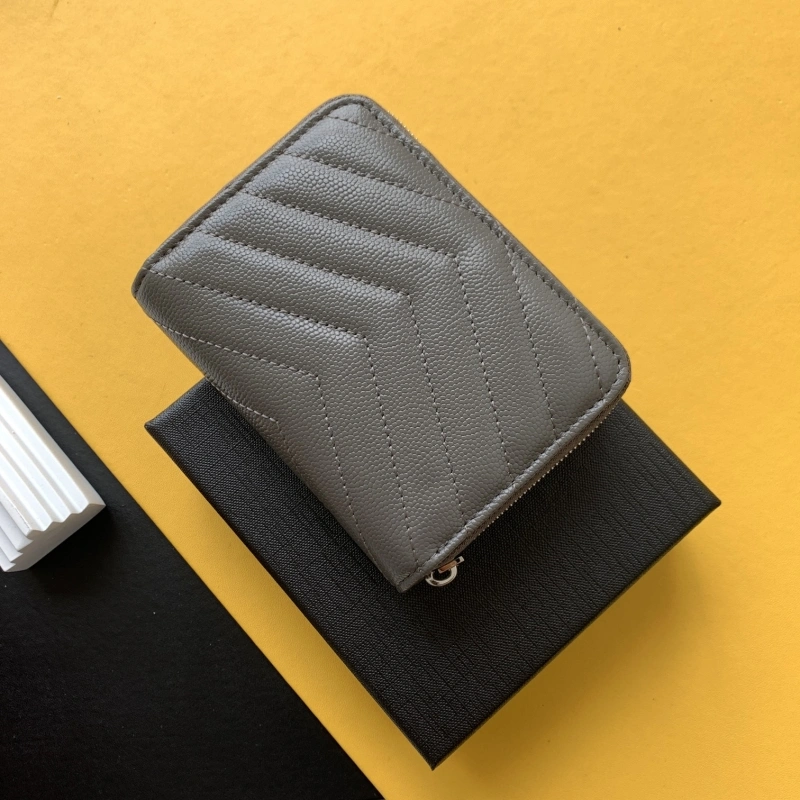 Elegant YSL Wallets Purse 78069