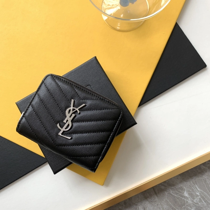 ZeroBulk YSL Wallets Purse 78071