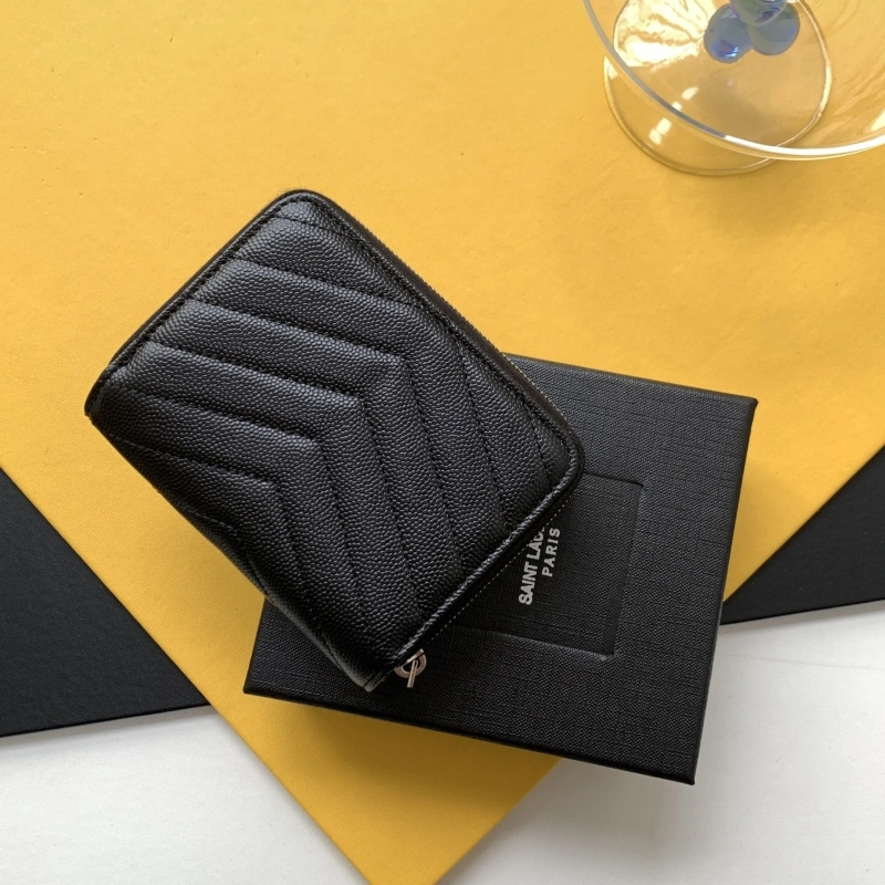 ZeroBulk YSL Wallets Purse 78071
