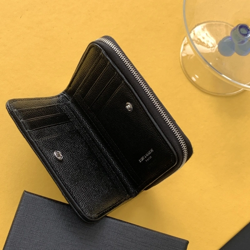 ZeroBulk YSL Wallets Purse 78071