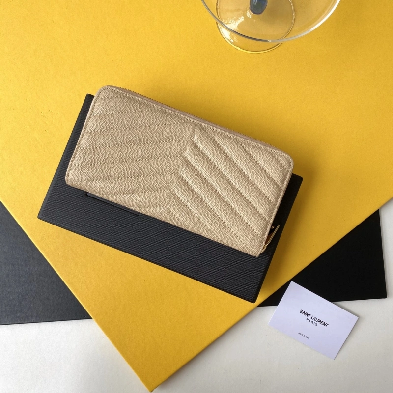YSL Wallets Purse Lightweight 78065