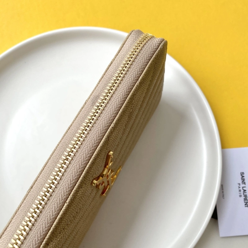 YSL Wallets Purse Lightweight 78065