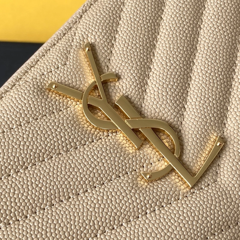 YSL Wallets Purse Lightweight 78065