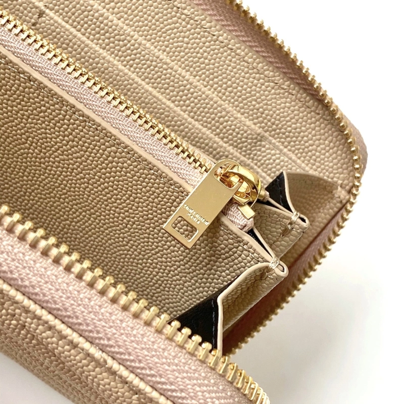 YSL Wallets Purse Lightweight 78065