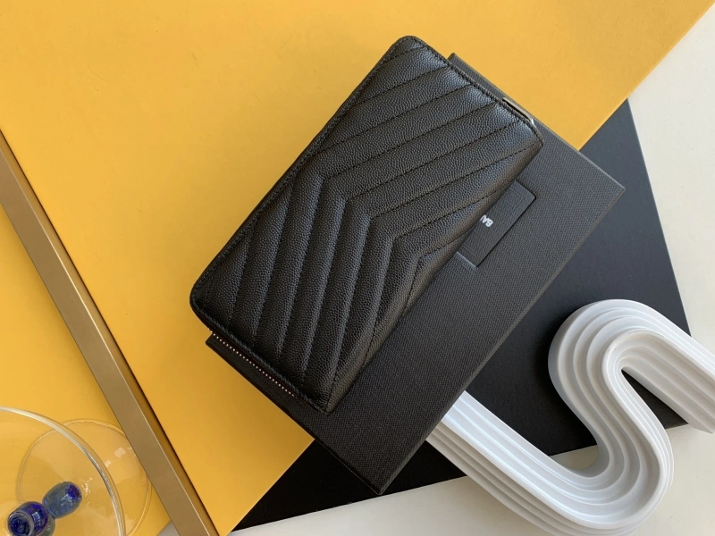 Comfortable YSL Wallets Purse 78064
