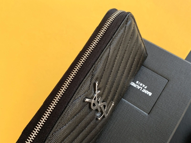 Comfortable YSL Wallets Purse 78064