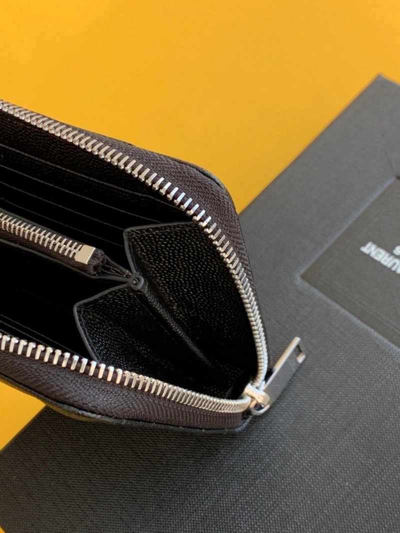 Comfortable YSL Wallets Purse 78064