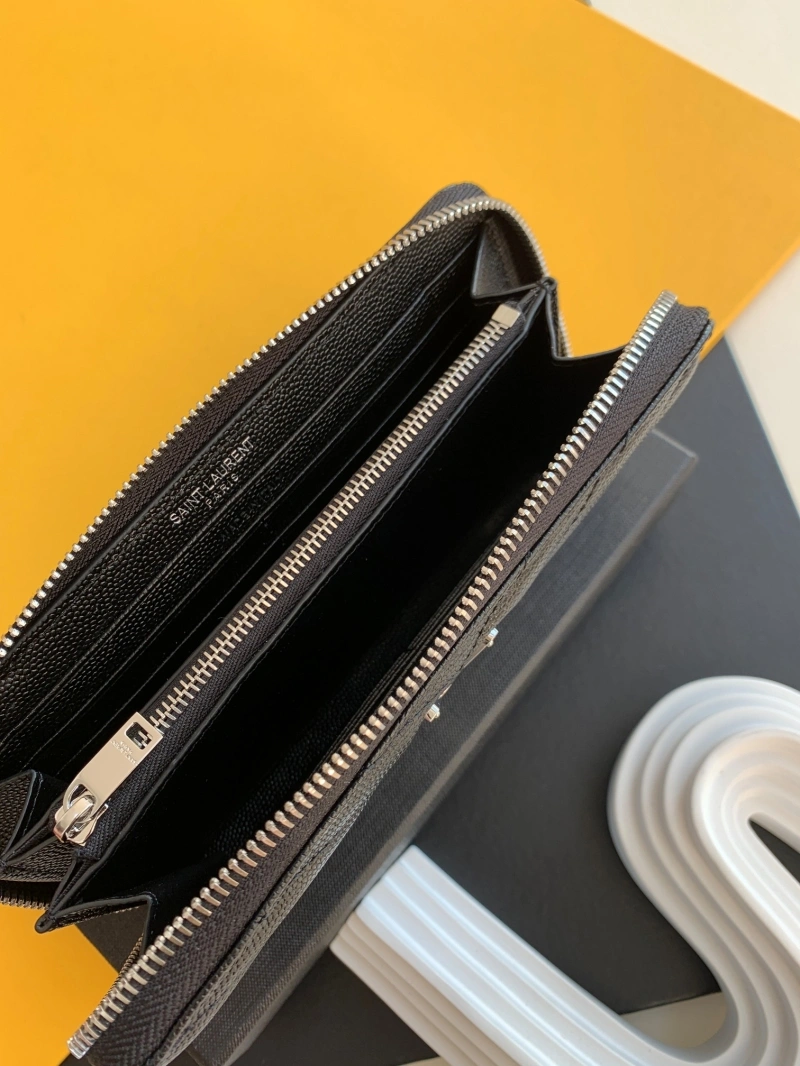 Comfortable YSL Wallets Purse 78064