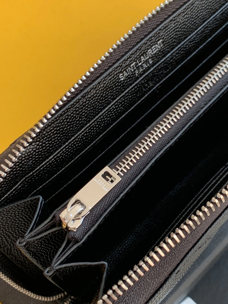 Comfortable YSL Wallets Purse 78064
