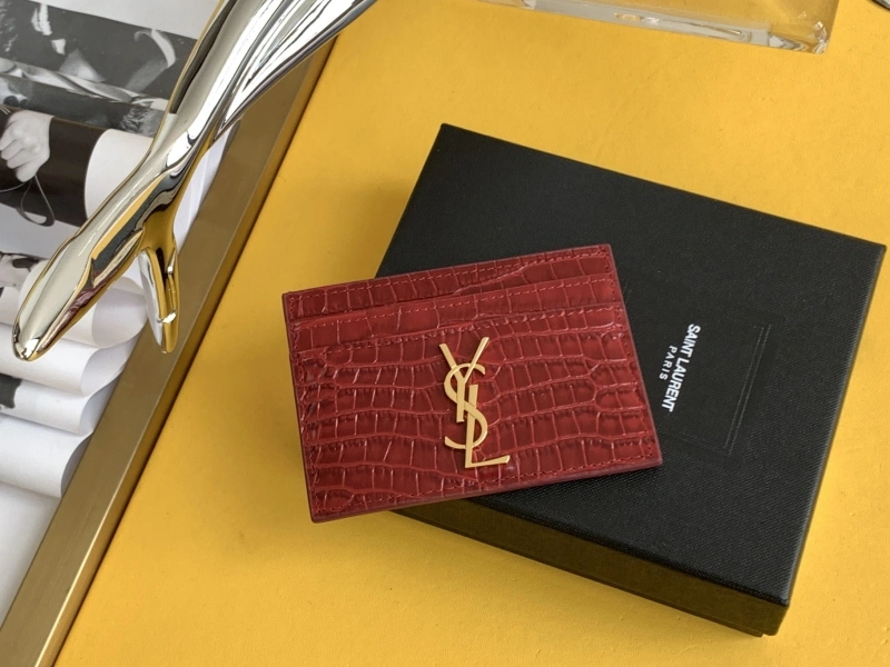 Reliable YSL Wallets Purse 78062