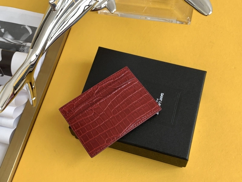 Reliable YSL Wallets Purse 78062