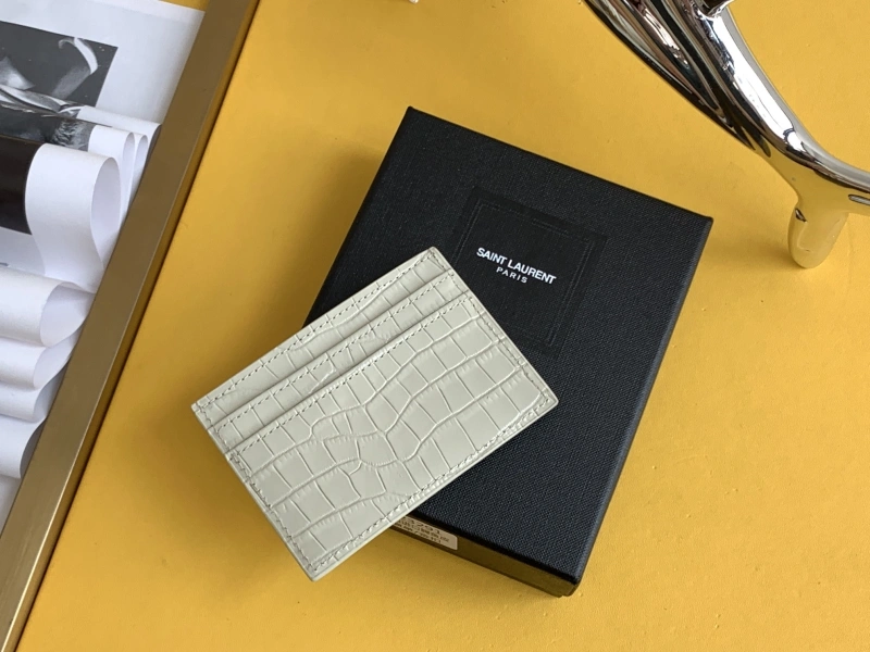 YSL Wallets Purse ZipUp 78060