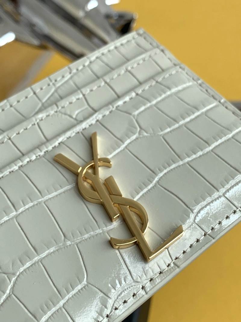 YSL Wallets Purse ZipUp 78060