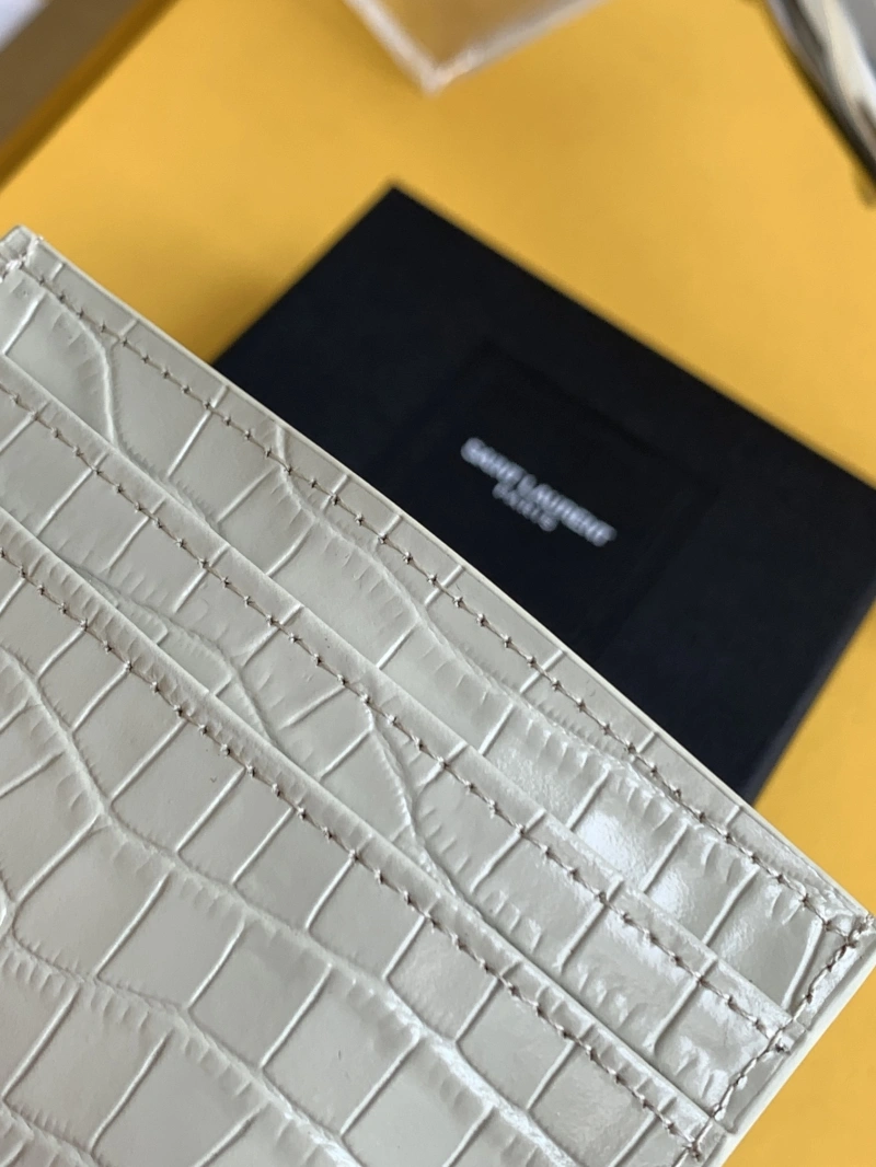 YSL Wallets Purse ZipUp 78060