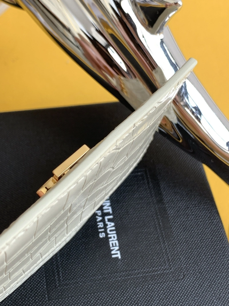 YSL Wallets Purse ZipUp 78060