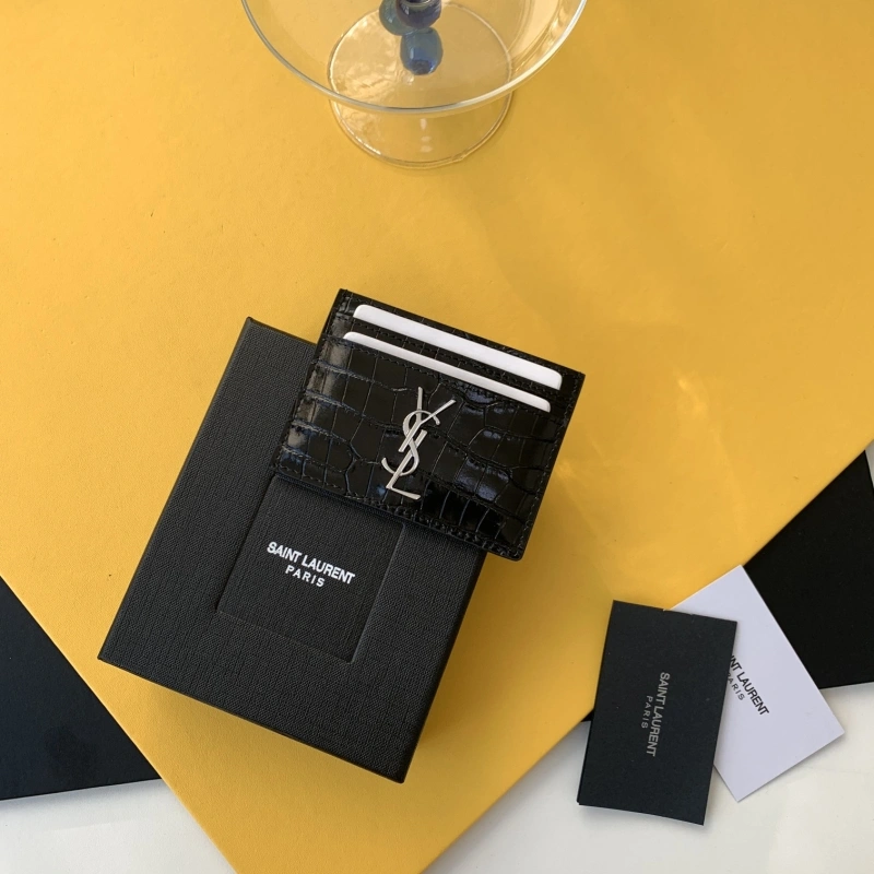 YSL Wallets Purse Minimalist 78067