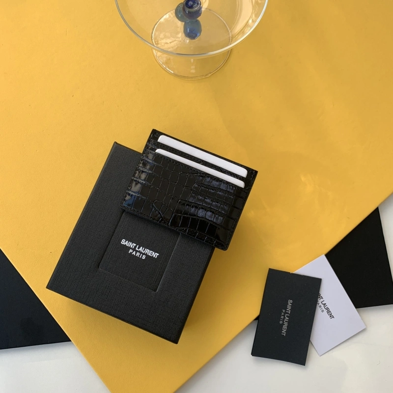 YSL Wallets Purse Minimalist 78067