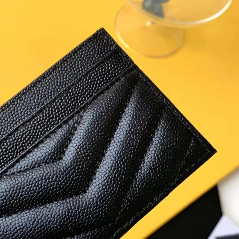 WaterResistant YSL Wallets Purse 37609