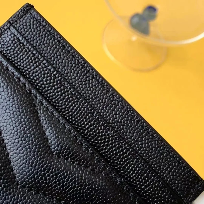 WaterResistant YSL Wallets Purse 37609