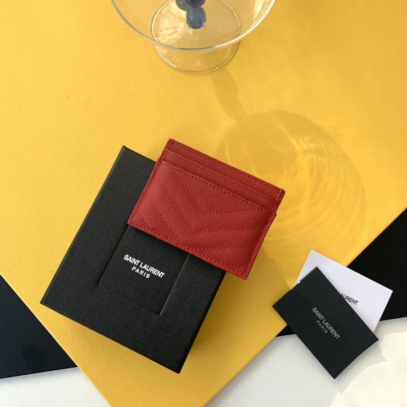 YSL Wallets Purse ZipUp 78048