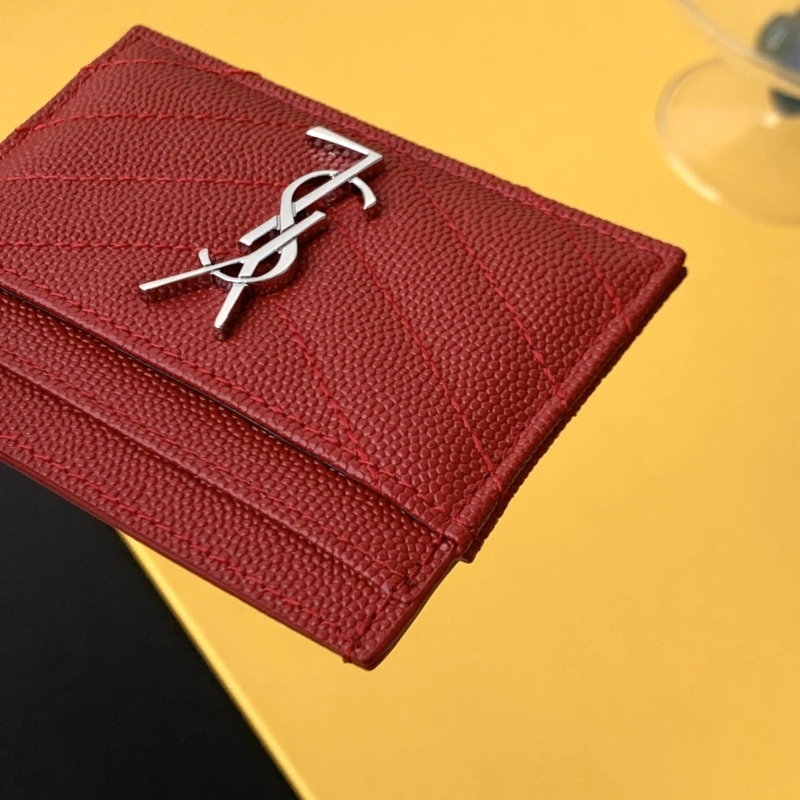 YSL Wallets Purse ZipUp 78048