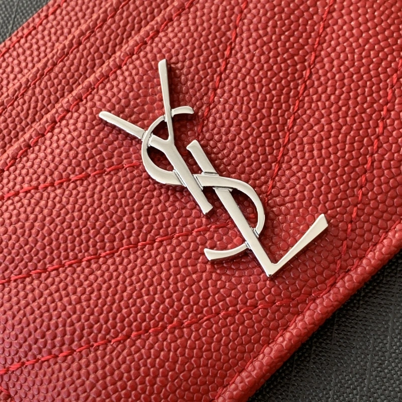 YSL Wallets Purse ZipUp 78048