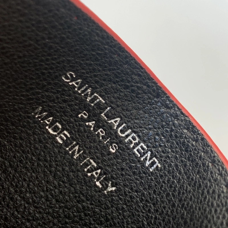 YSL Wallets Purse ZipUp 78048
