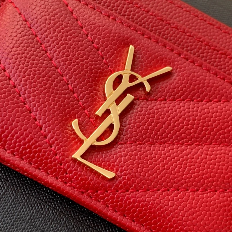 YSL Wallets Purse Unisex 37746