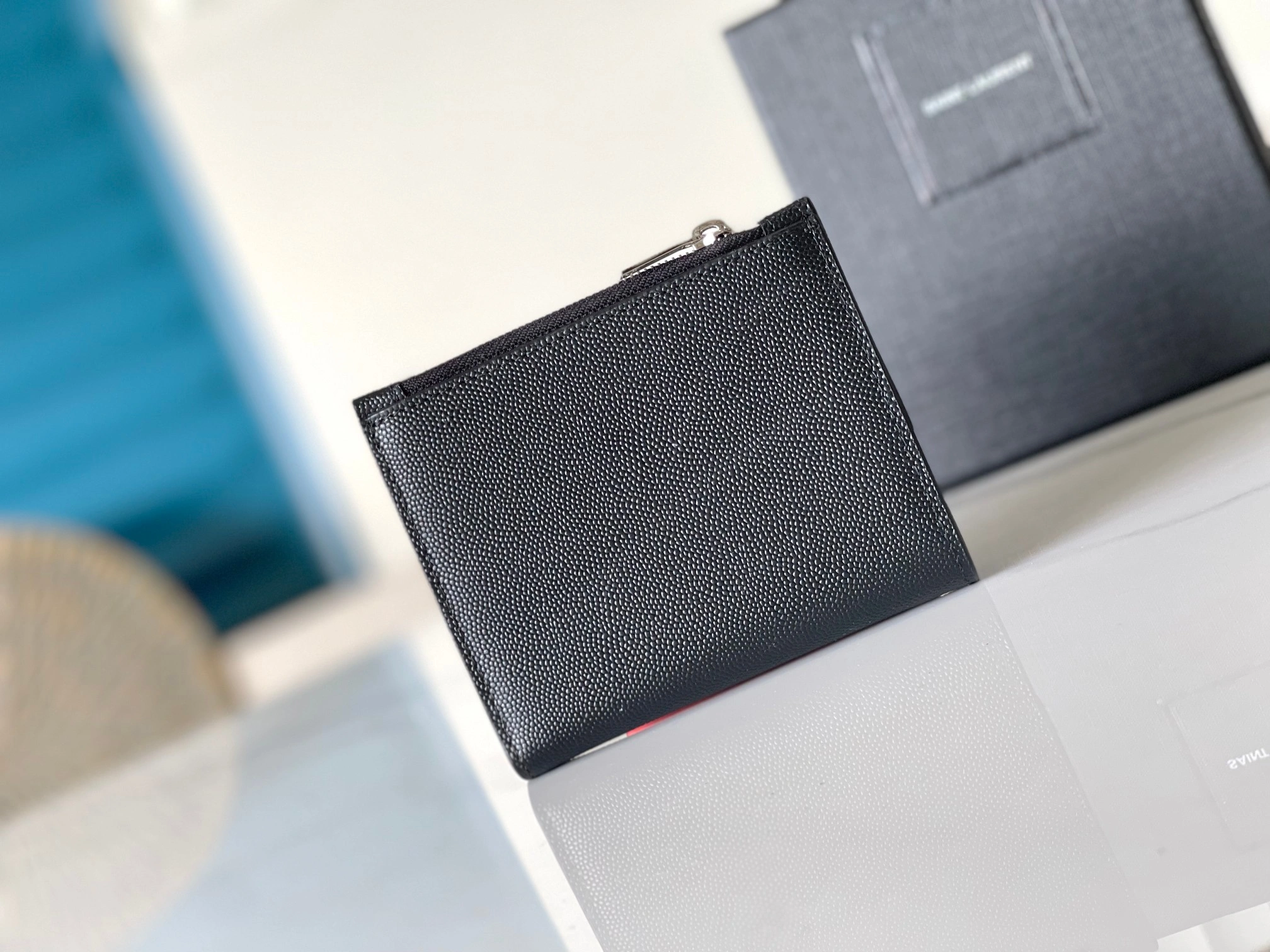 YSL Wallets Purse Neat 71725