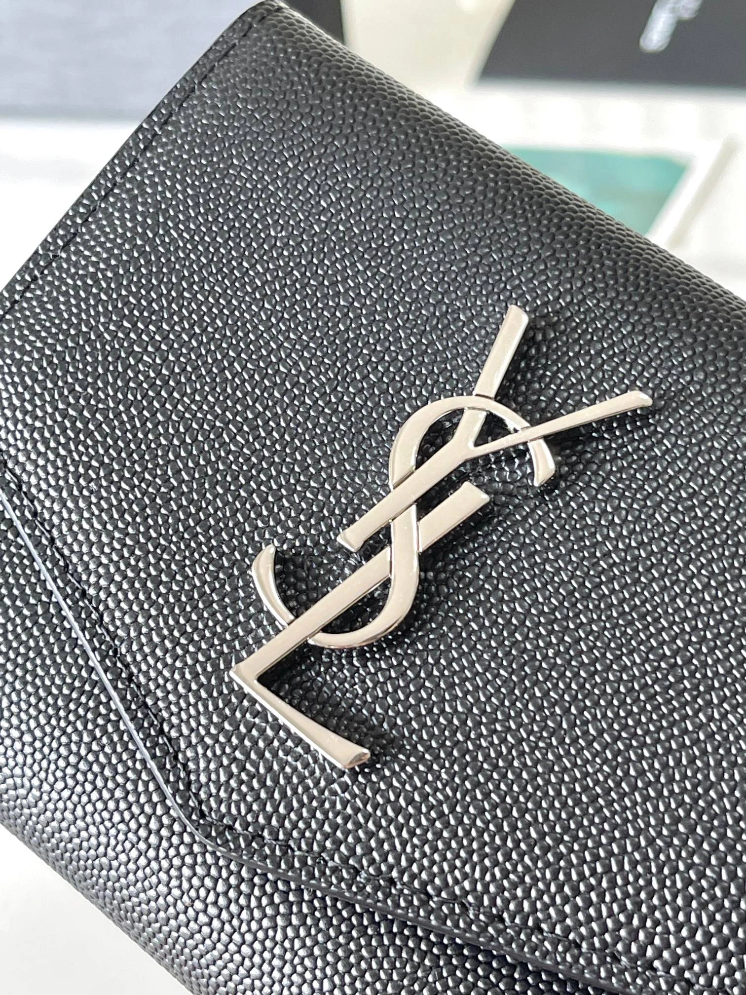 YSL Wallets Purse Neat 71725