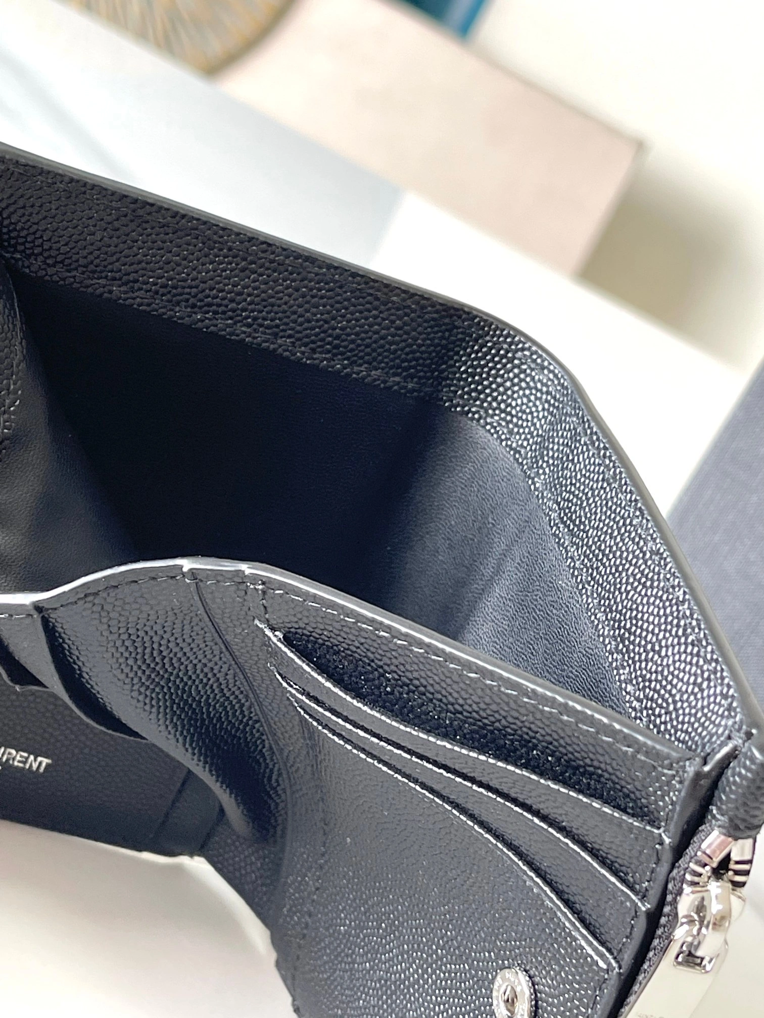 YSL Wallets Purse Neat 71725