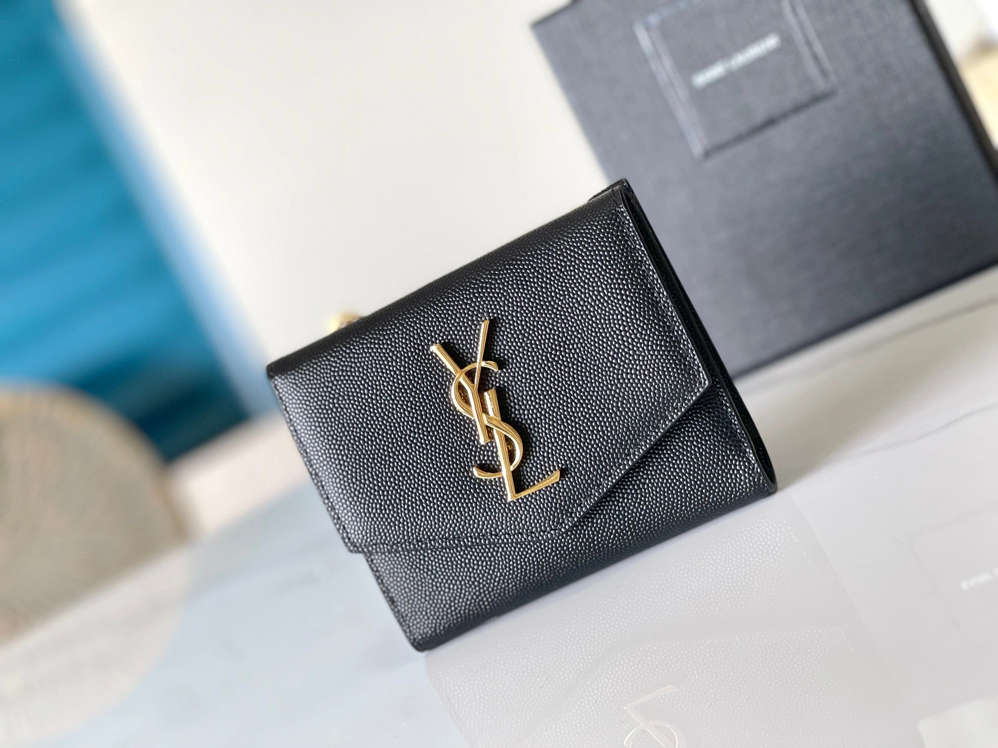MoistureWicking YSL Wallets Purse 71726