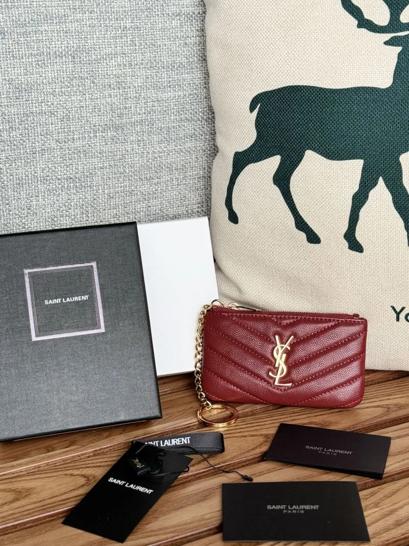 YSL Wallets Purse StreetReady 37681