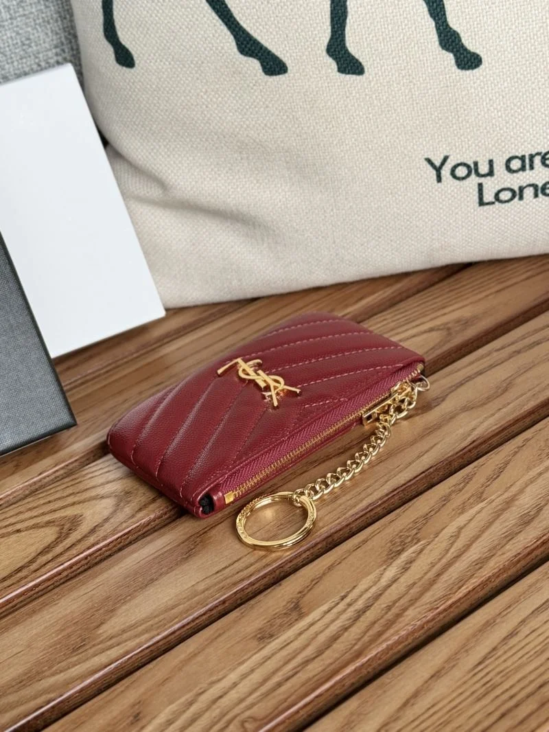 YSL Wallets Purse StreetReady 37681