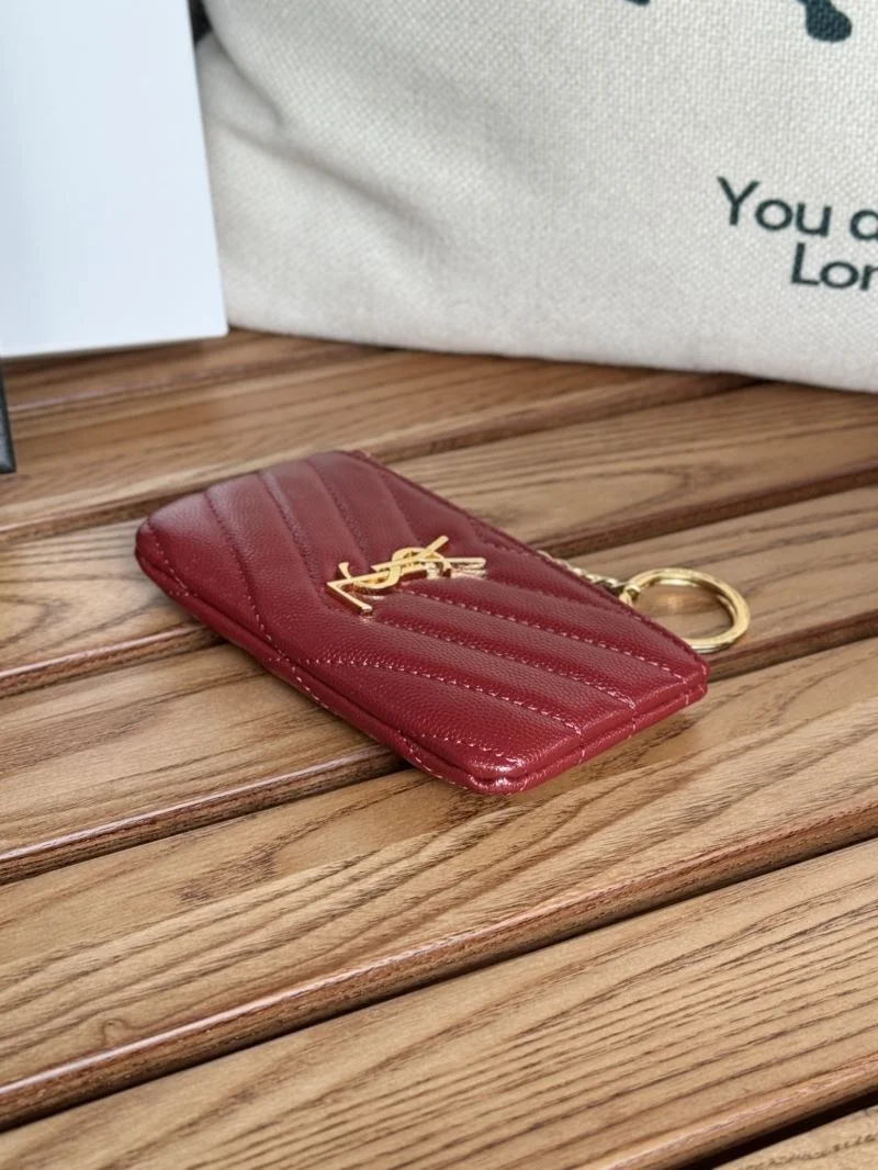 YSL Wallets Purse StreetReady 37681