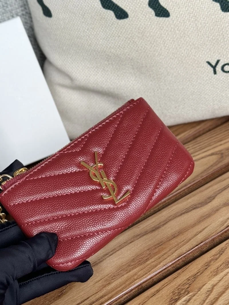 YSL Wallets Purse StreetReady 37681