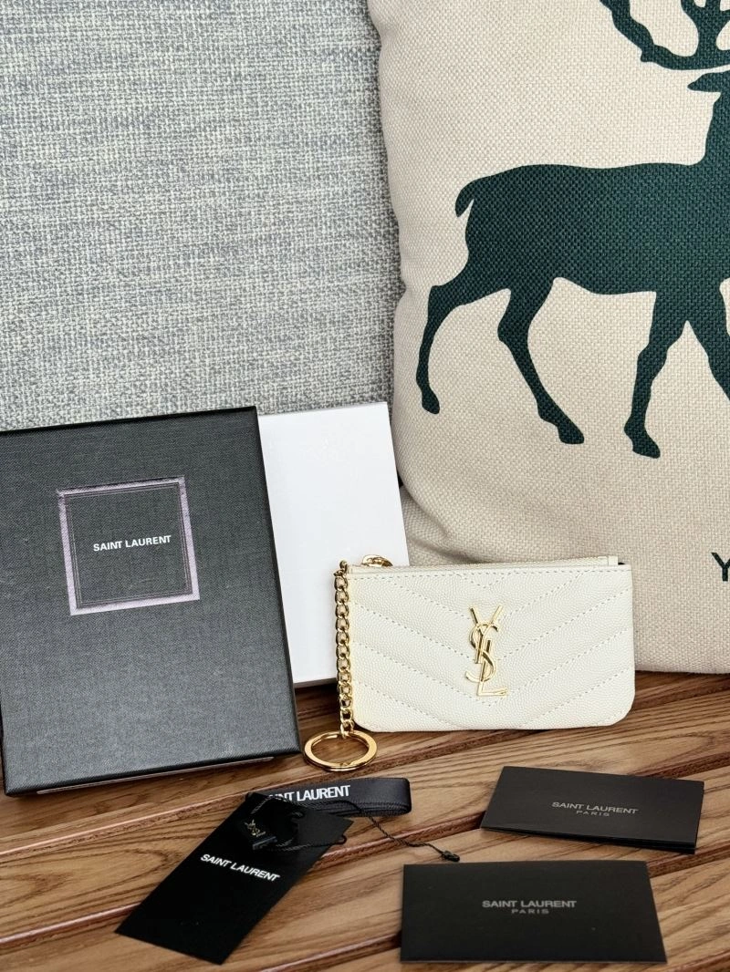 YSL Wallets Purse Refined 68834