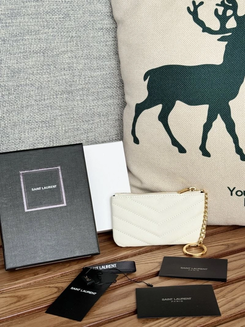 YSL Wallets Purse Refined 68834