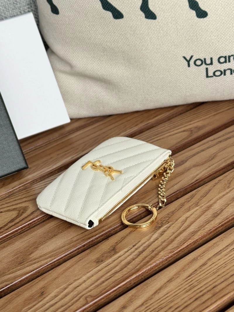 YSL Wallets Purse Refined 68834