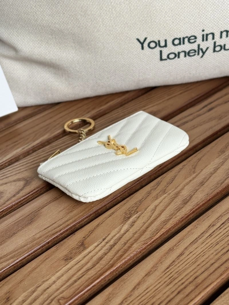 YSL Wallets Purse Refined 68834
