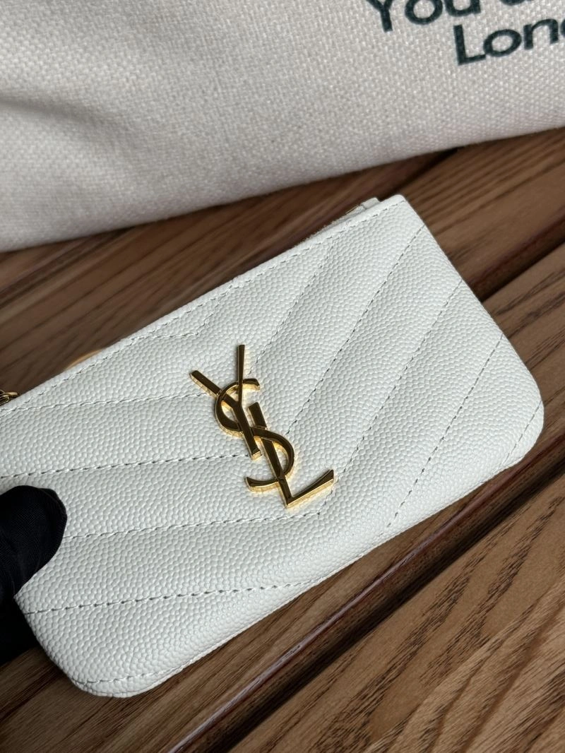 YSL Wallets Purse Refined 68834