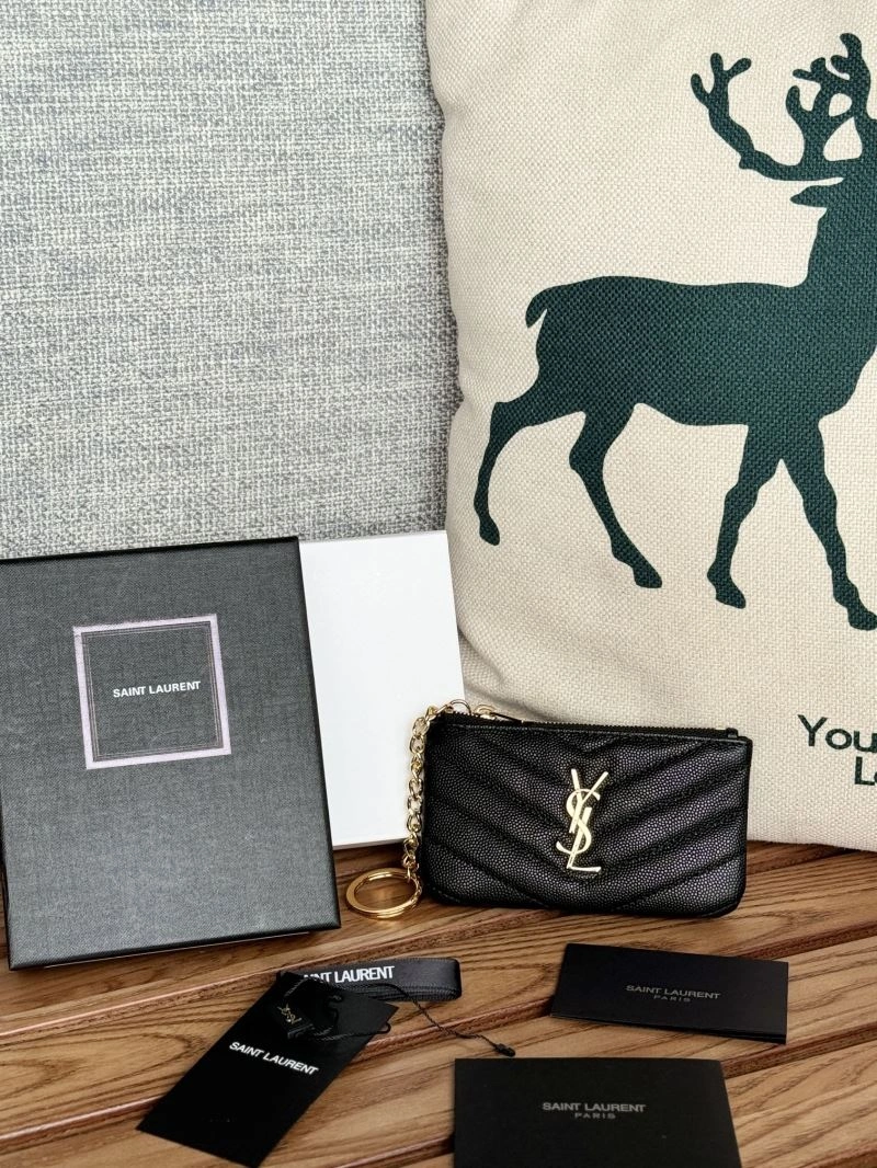 Youthful YSL Wallets Purse 68793